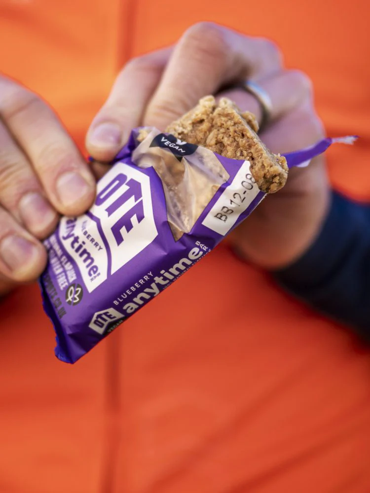 Blueberry Vegan Anytime Bar - Image 4